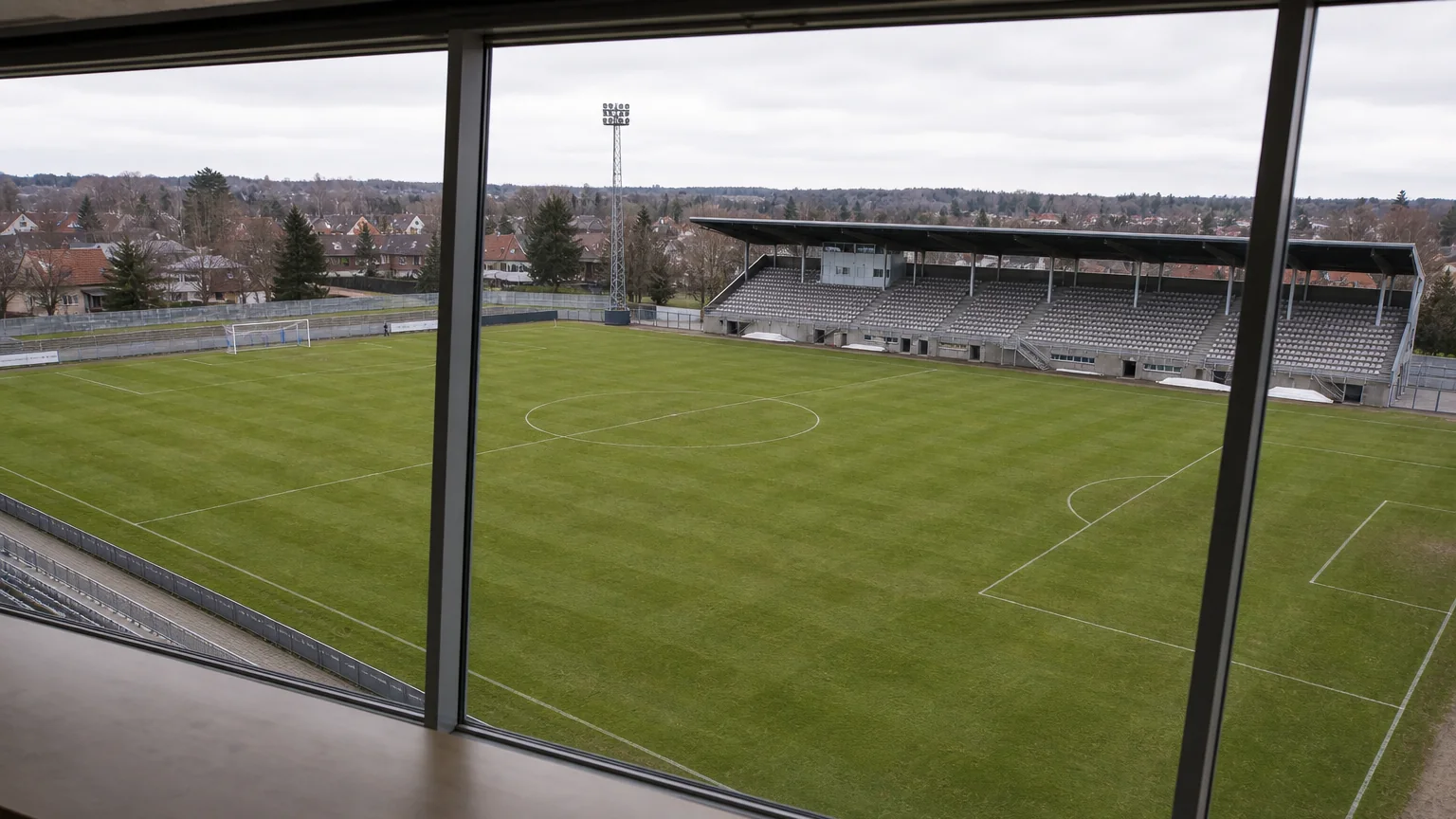 LaLiga 2, arenamiljø under kamp