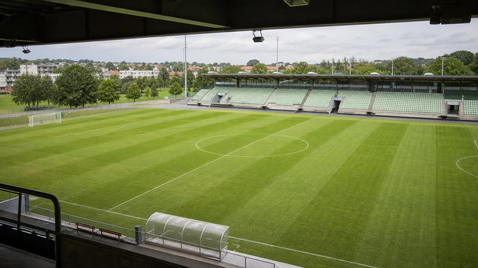 La Liga, arenamiljø under kamp