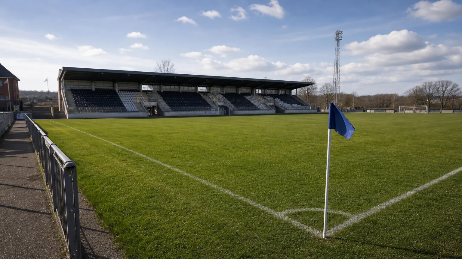 Liga F, arenamiljø under kamp