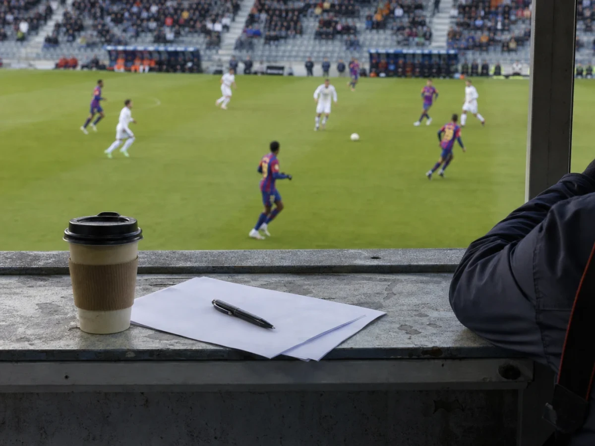 Barcelona kan miste tabelltoppen allerede neste runde