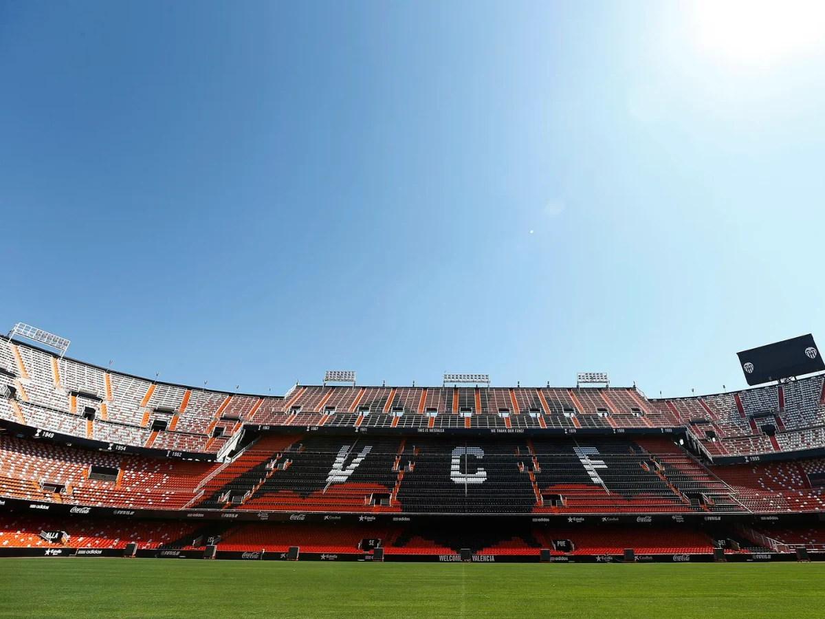 Valencia sliter i bunnen etter fire tap på rad