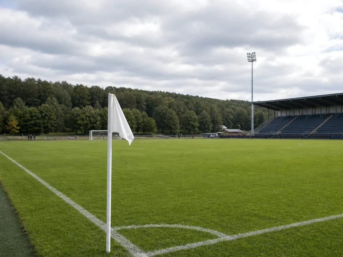 Illustrasjonsbilde fra et anonymt fotballmiljo.