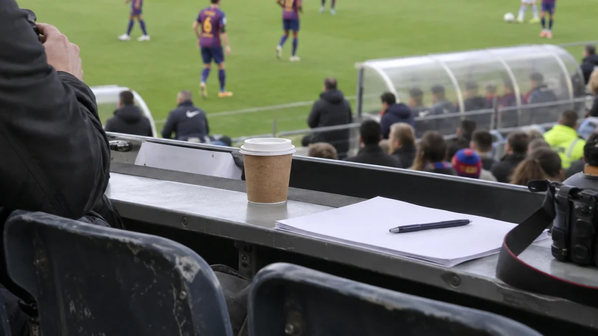 Barcelona er klare for søndagens møte med Levante