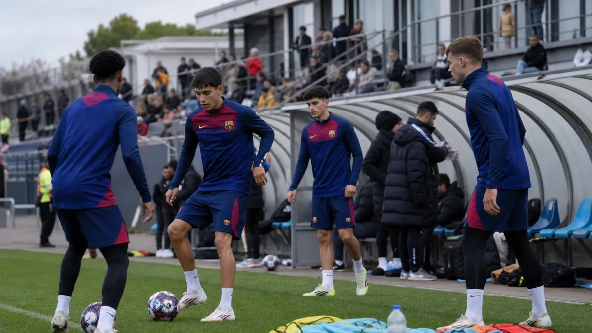 João Cancelo klar for Barcelona på permanent avtale