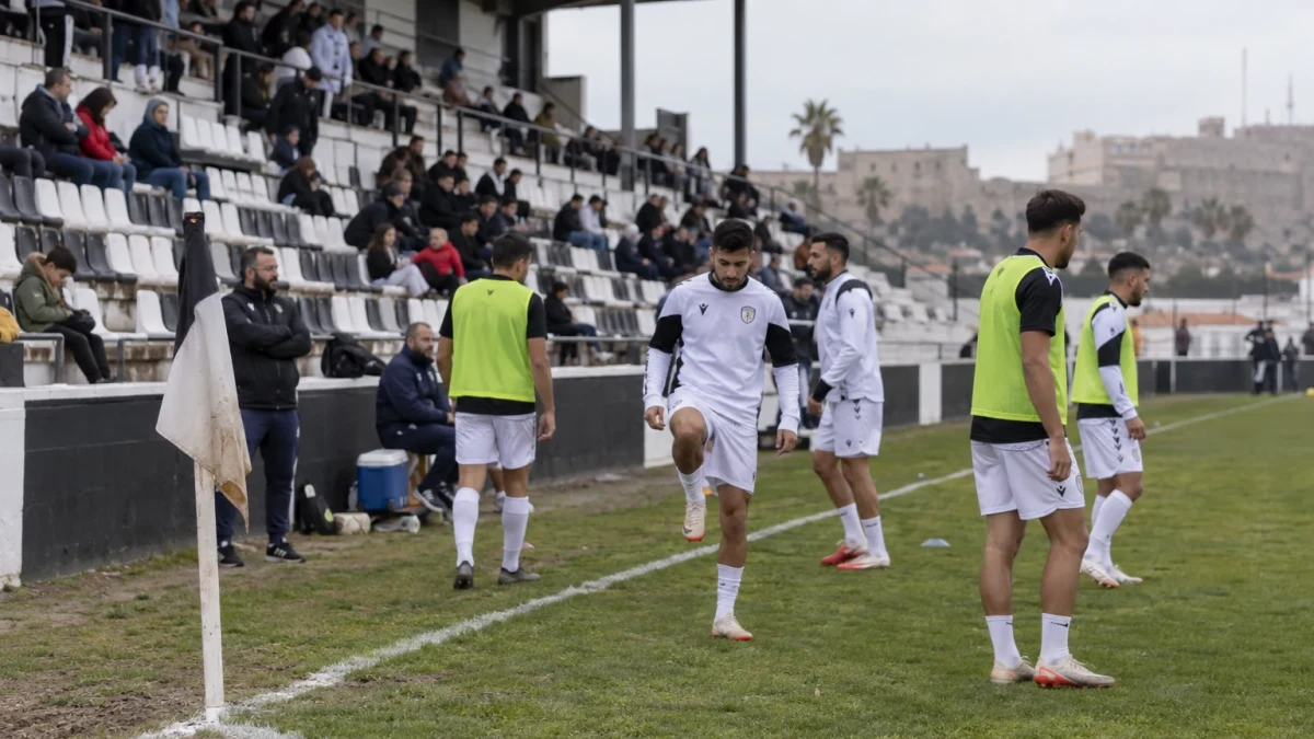 Ceuta jager første poeng etter fire strake tap