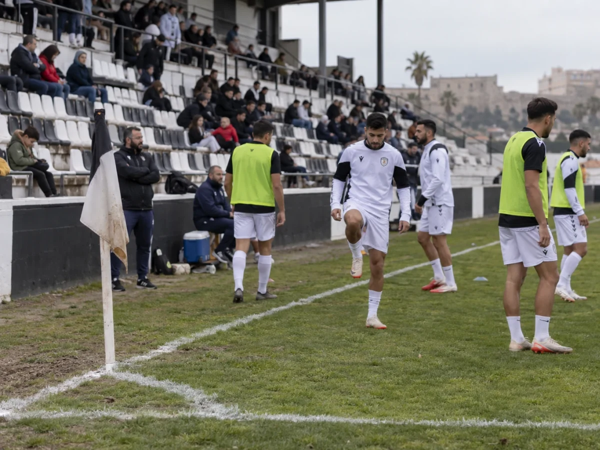 Ceuta jager første poeng etter fire strake tap