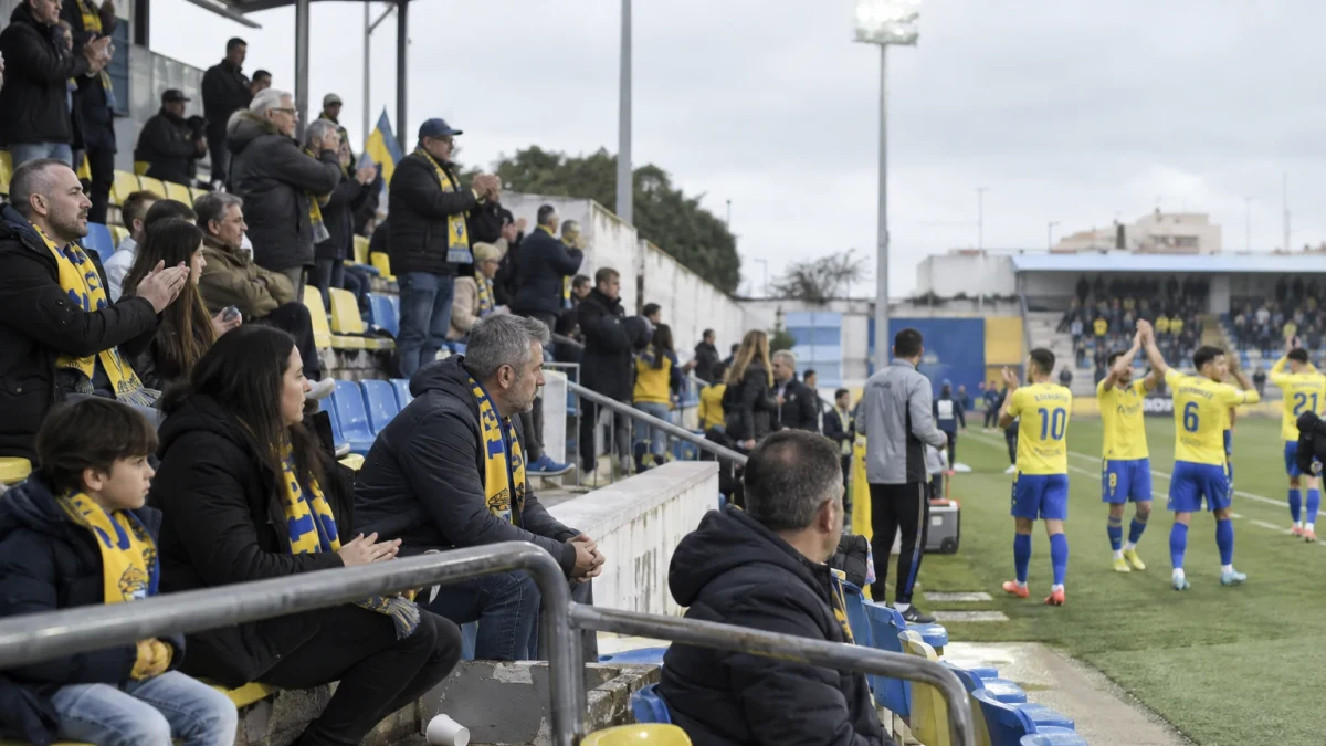 Cádiz sitter fast på nedrykksplass etter seks kamper uten seier