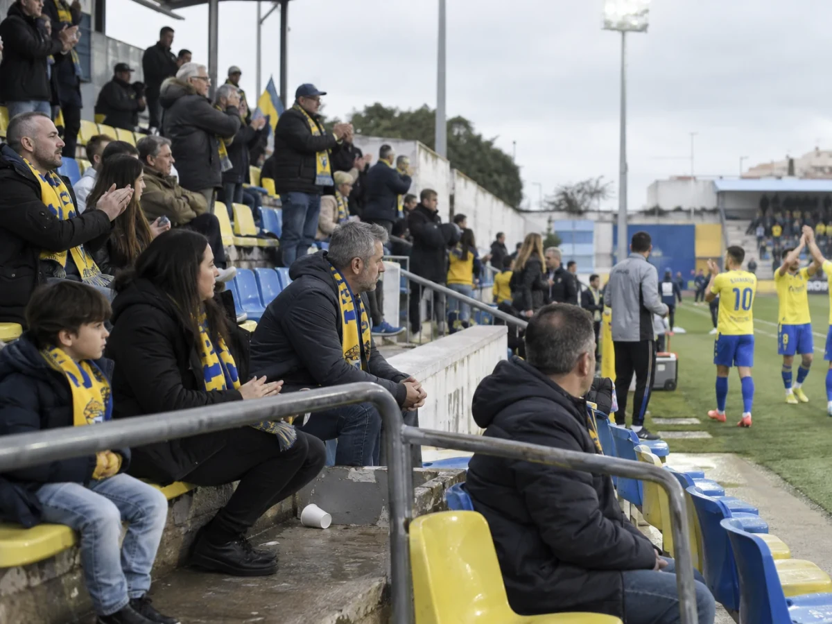 Cádiz sitter fast på nedrykksplass etter seks kamper uten seier