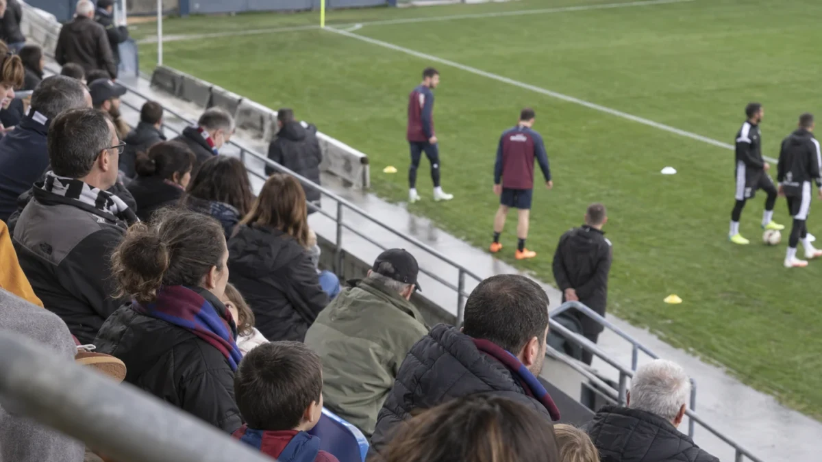 Eibar jaktes av to rivaler før Albacete oppgjøret
