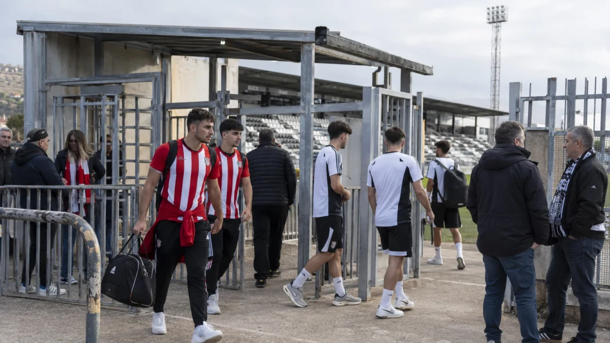 Almería kan miste tredjeplassen mot Burgos