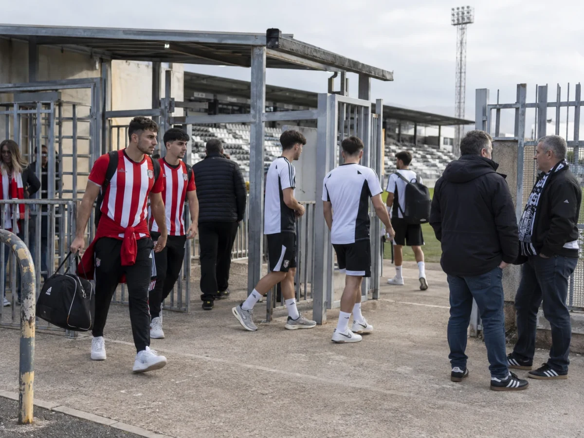 Almería kan miste tredjeplassen mot Burgos