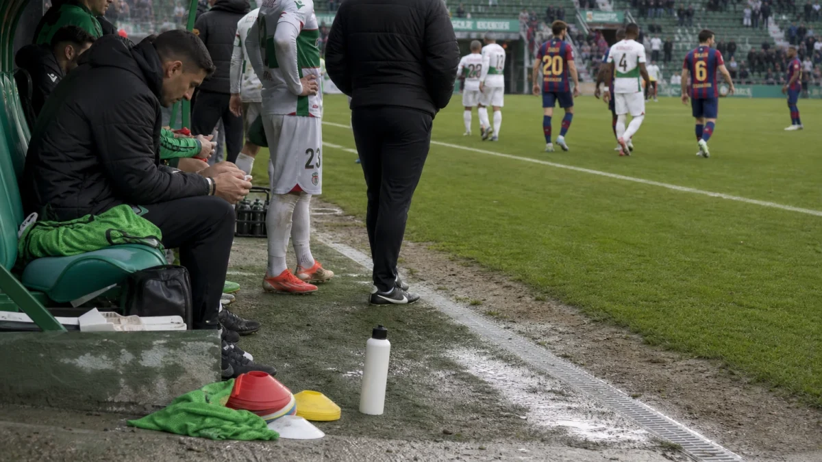 Barcelona knuste Elche 5-0 på bortebane