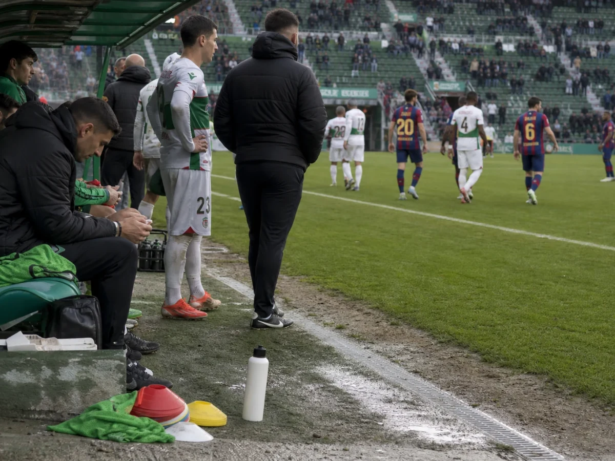 Barcelona knuste Elche 5-0 på bortebane