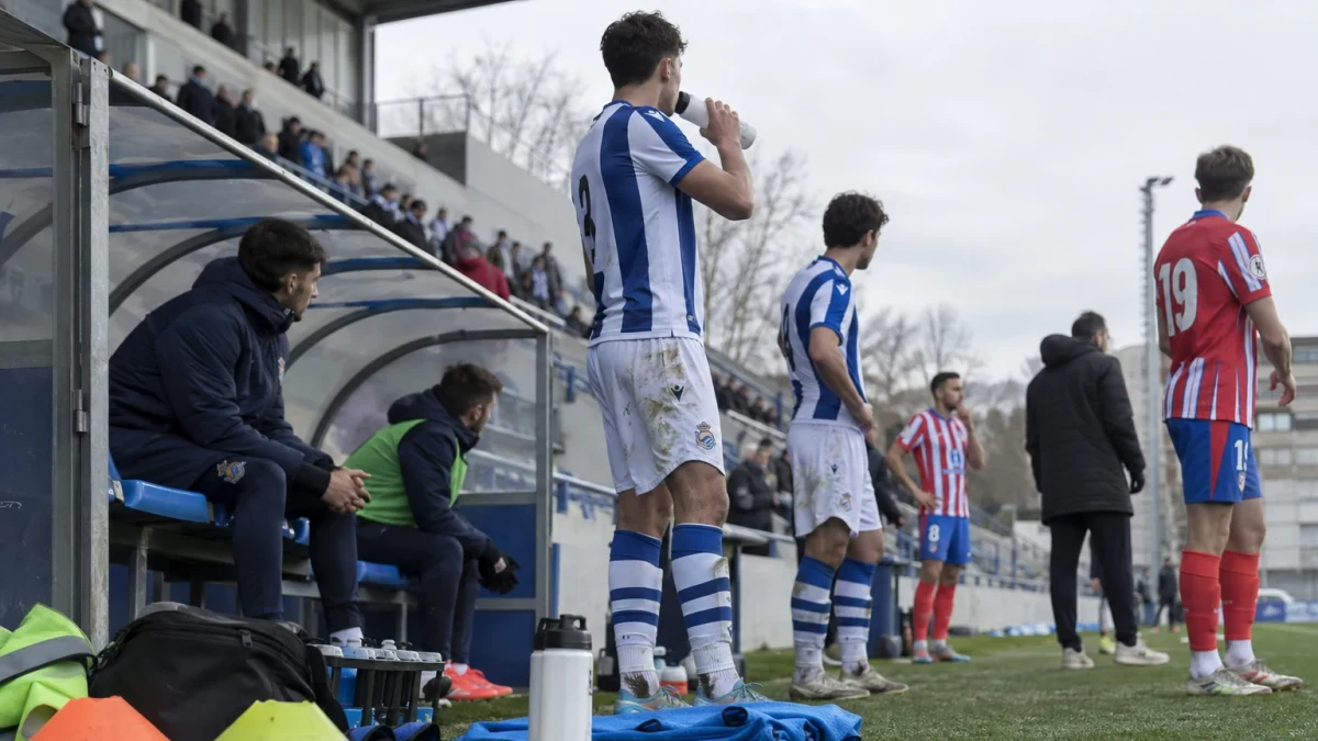 Atl. Madrid vant tremålsseier mot Real Sociedad