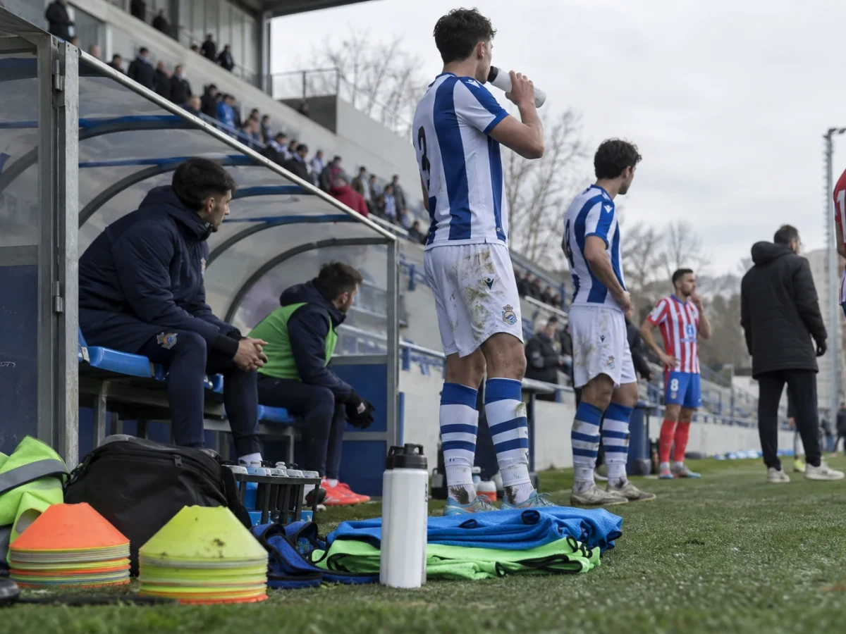Atl. Madrid vant tremålsseier mot Real Sociedad