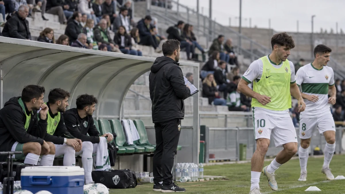 Elche fast i nedrykkssonen etter seks kamper uten seier