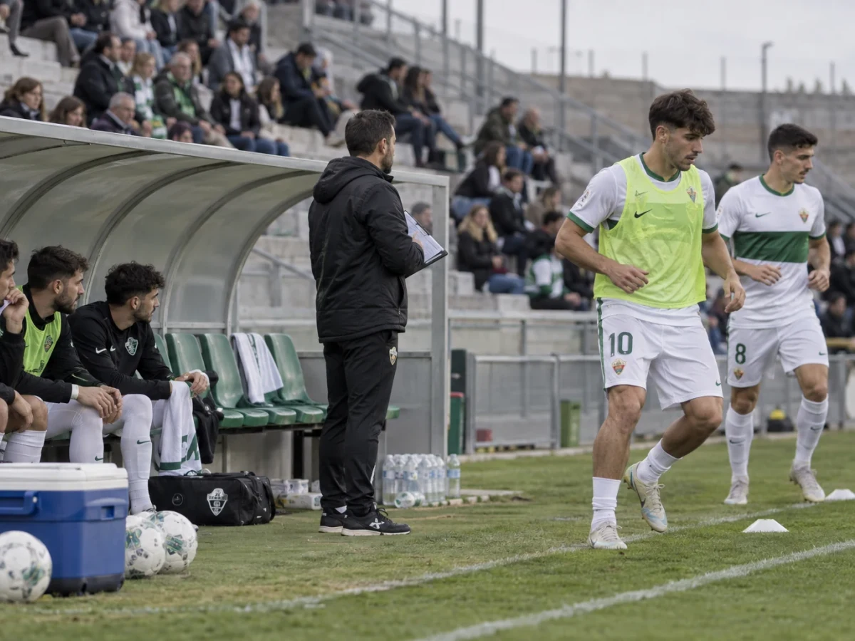 Elche fast i nedrykkssonen etter seks kamper uten seier