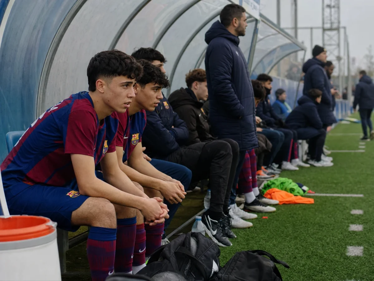 Barcelona vant 4–1 i treningskamp mot Europa