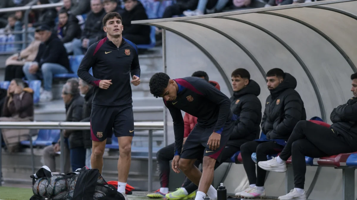 Tommy Marqués forlater Barcelona for Braga