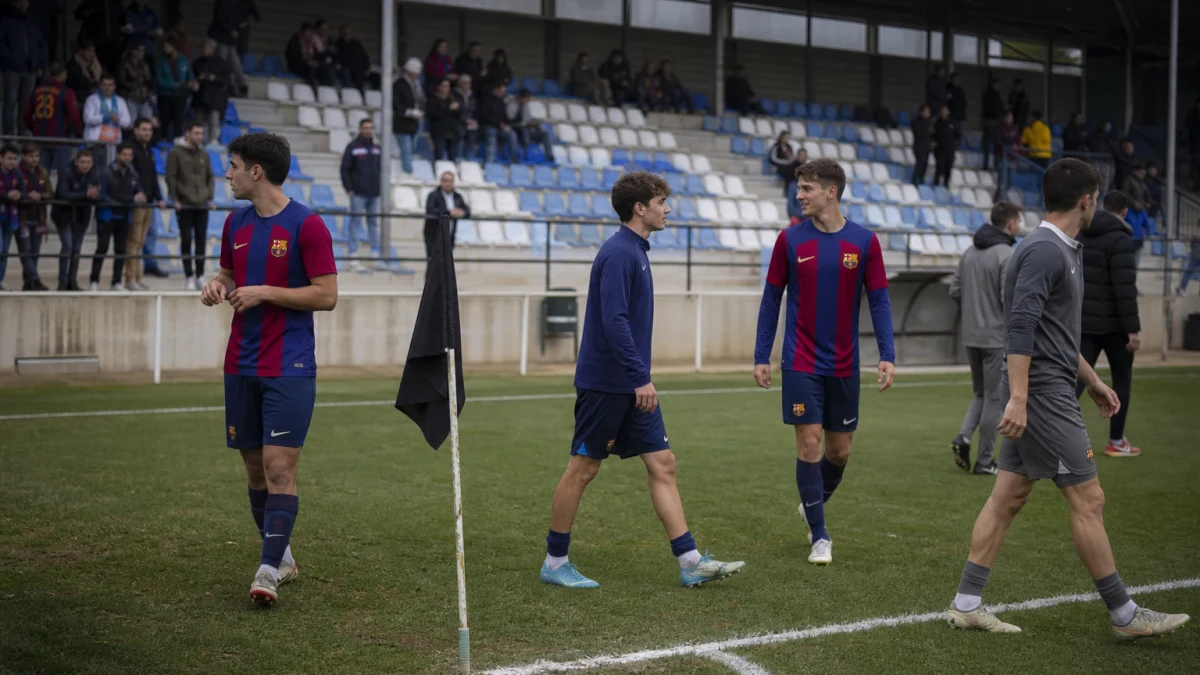 Flick fornøyd etter Barcelonas 2–0-seier mot Athletic Club