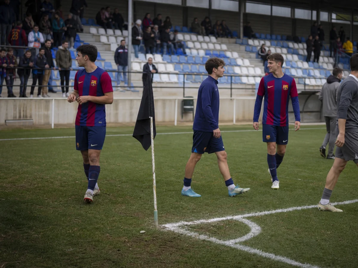 Flick fornøyd etter Barcelonas 2–0-seier mot Athletic Club