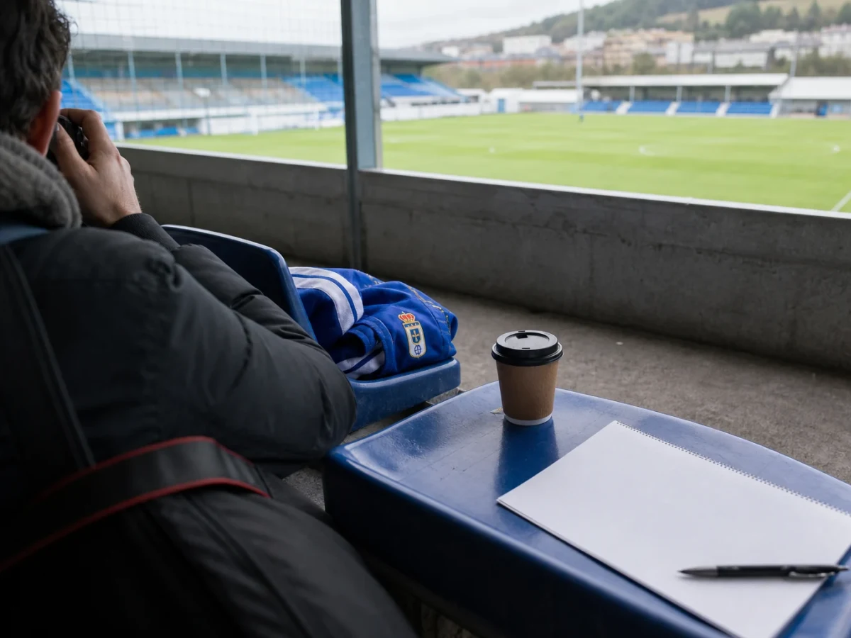 Real Oviedo klare for første hjemmetest mot Deportivo