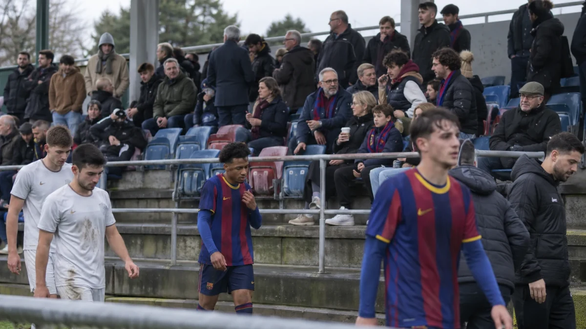 Koundé passerte Abidal med 194 kamper for Barcelona