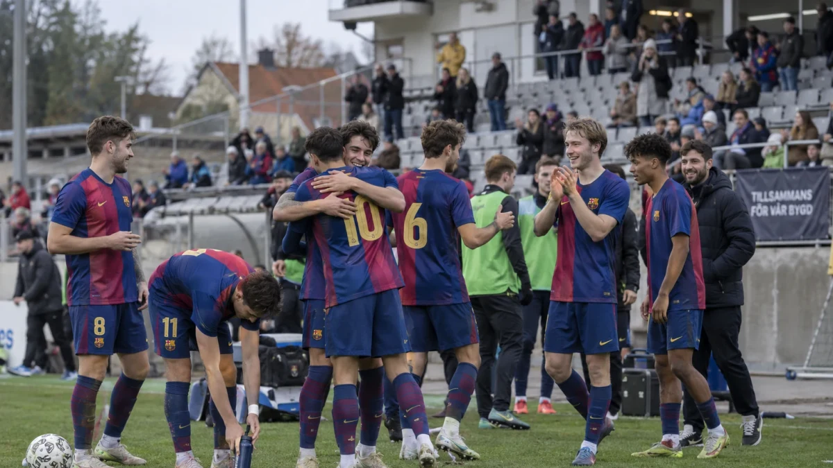 Barcelona jakter ny seier borte mot formsterke Sevilla