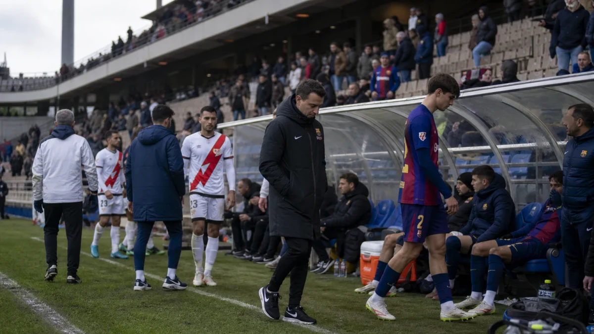 Barcelona på topp etter 5–2 mot Rayo Vallecano