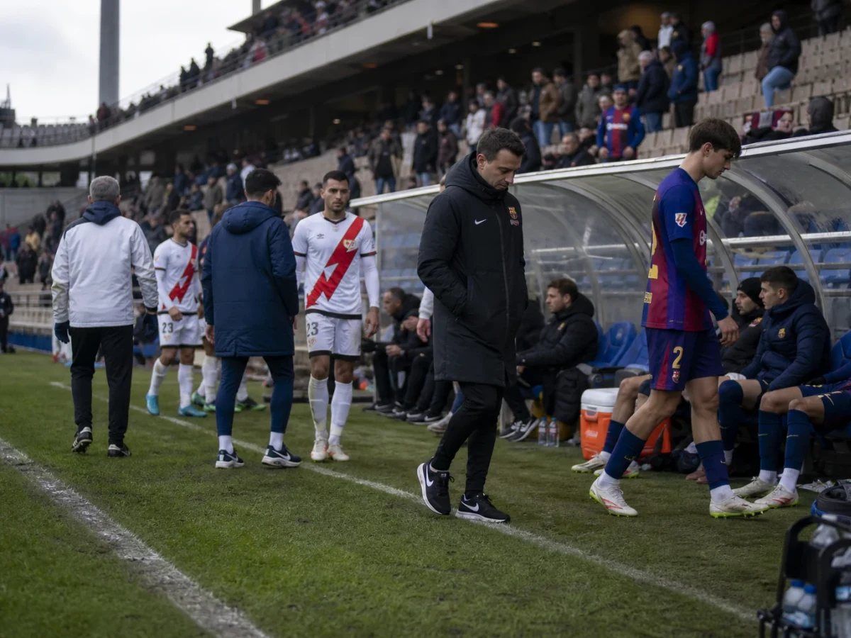 Barcelona på topp etter 5–2 mot Rayo Vallecano