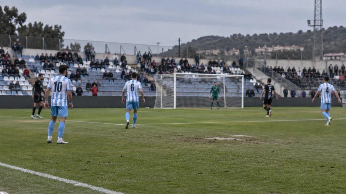 Málaga CF fast i bunnen etter sju kamper uten seier