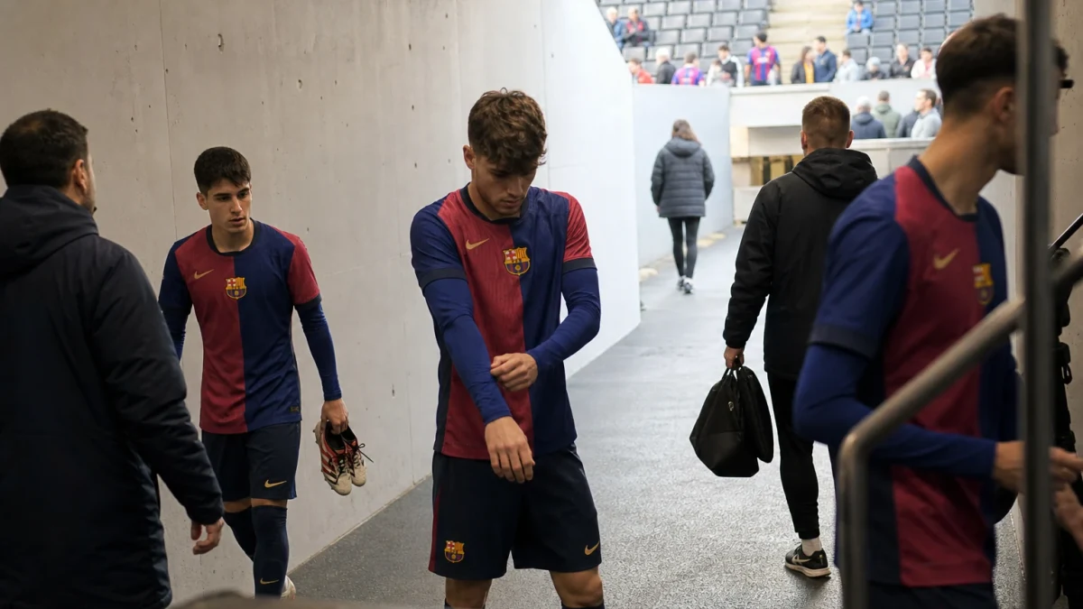 Barcelona låner ut Marc Casadó til Deportivo La Coruña