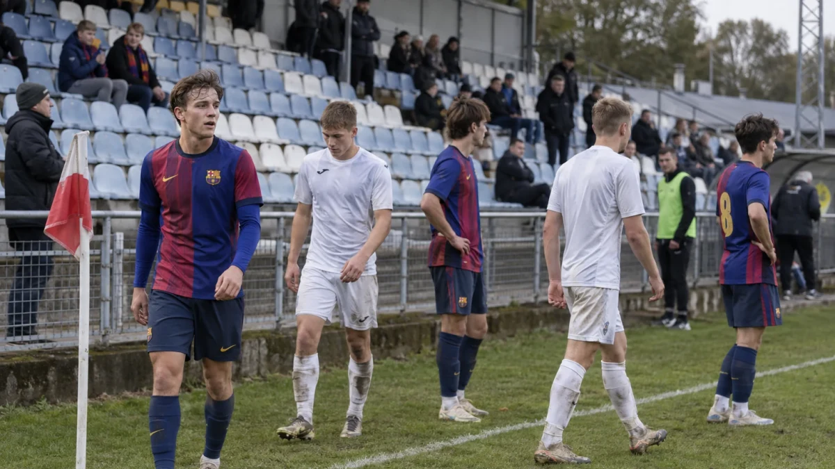 Barcelona jakter historisk rekordstart mot Getafe