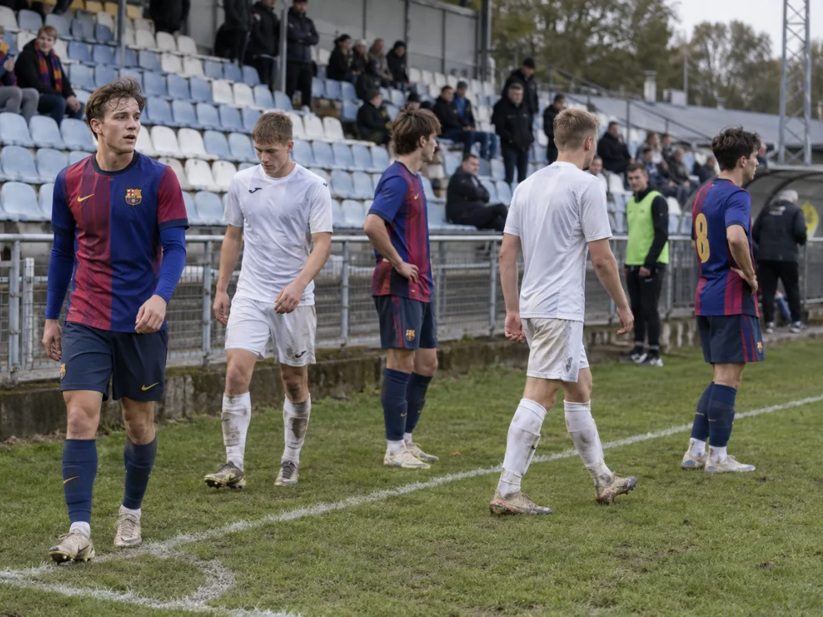Barcelona jakter historisk rekordstart mot Getafe