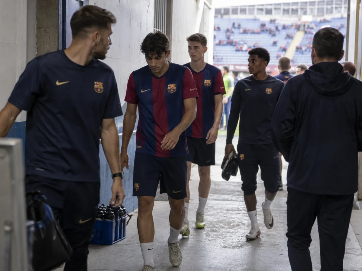 Abdelkarim forlenger med Barcelona til 2030