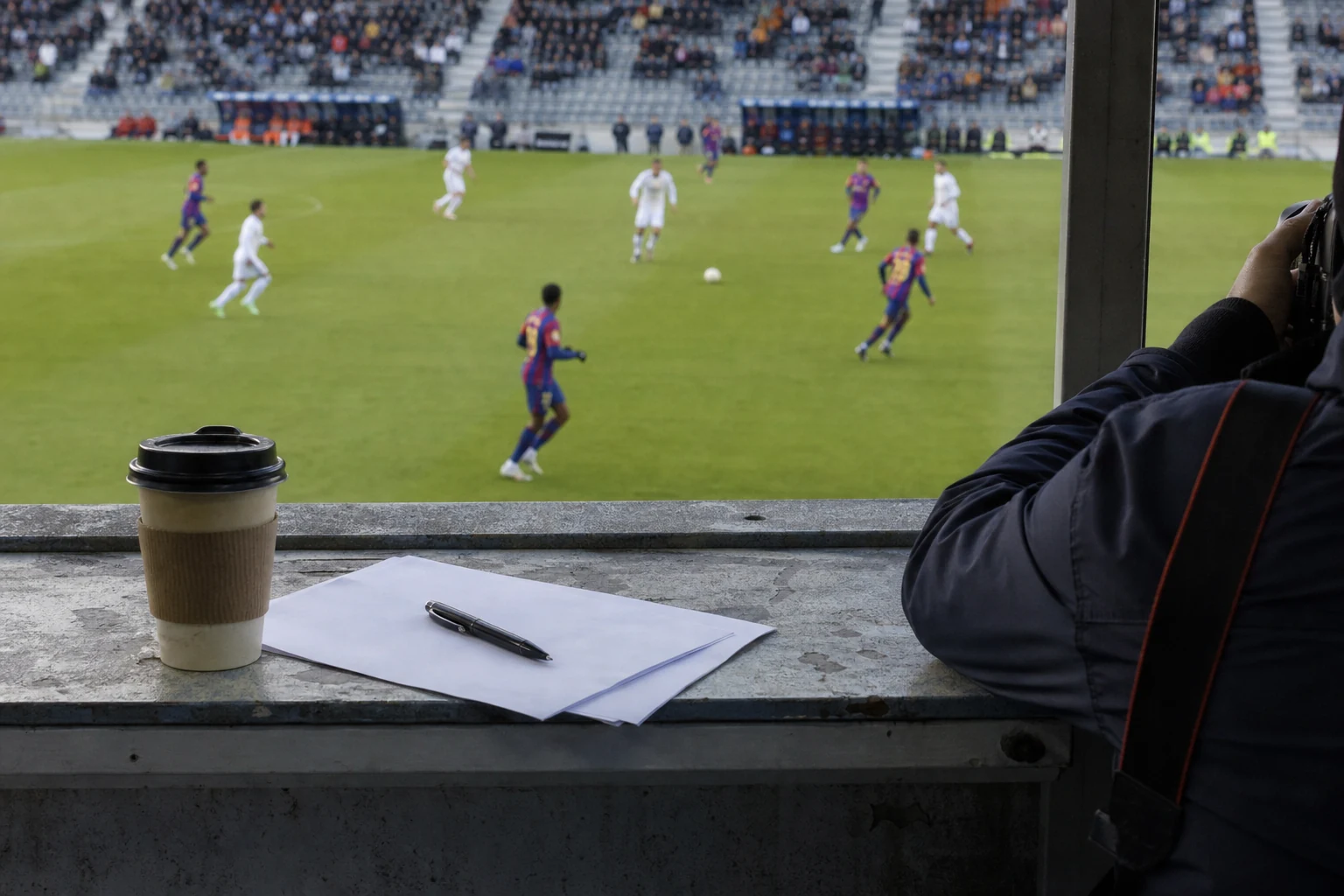 Barcelona kan miste La Liga-ledelsen allerede i neste runde