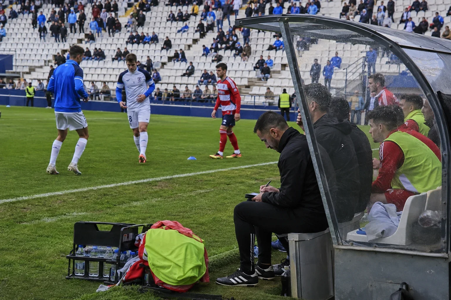 Leganés kan miste førsteplassen i LaLiga 2 allerede neste runde
