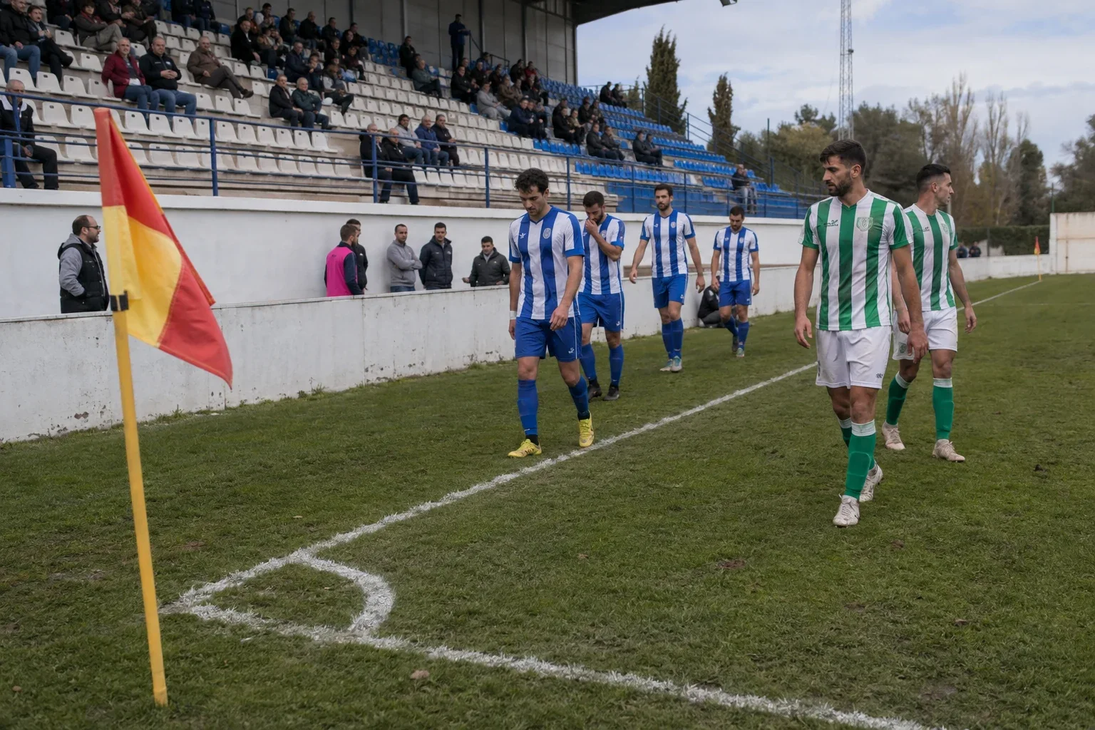 Sabadell slo Córdoba 3-2 på Nova Creu Alta