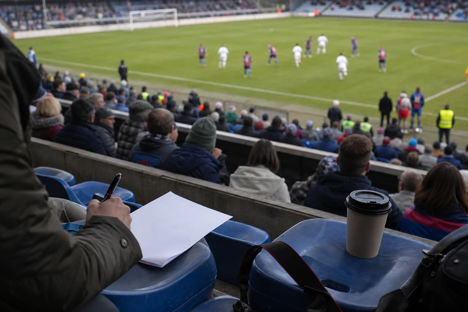Barcelona kan miste førsteplassen allerede i neste runde