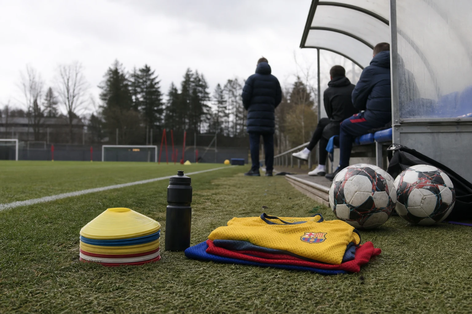Barcelona møter Al Ahly i Joan Gamper-trofeet