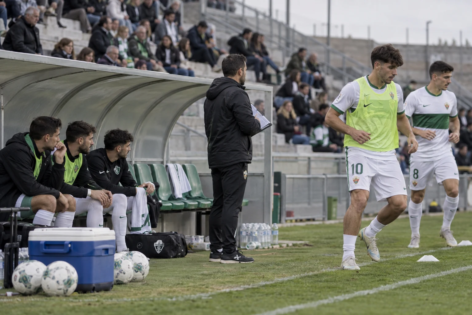 Elche fast i nedrykkssonen etter seks kamper uten seier