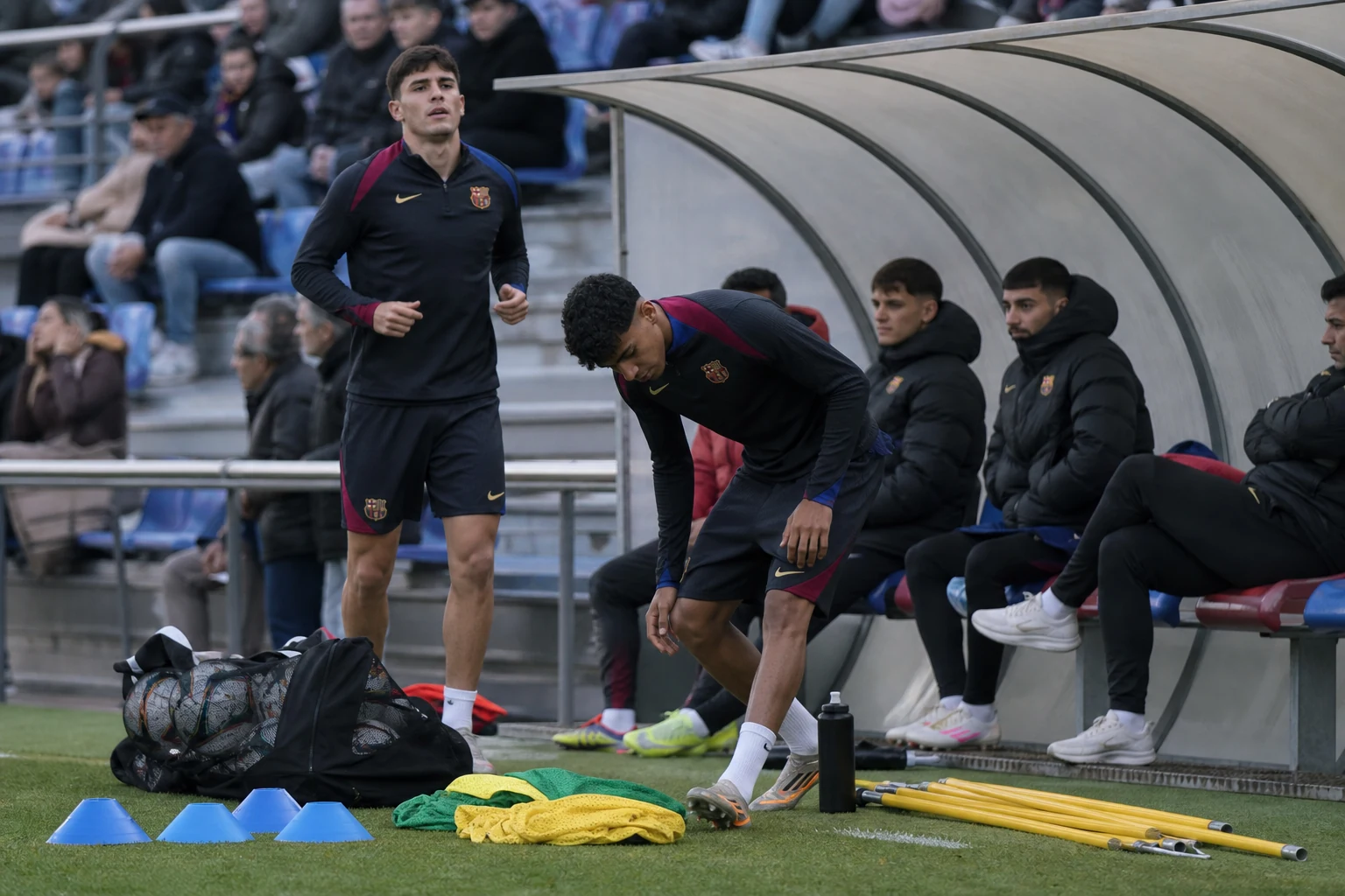 Tommy Marqués forlater Barcelona for Braga