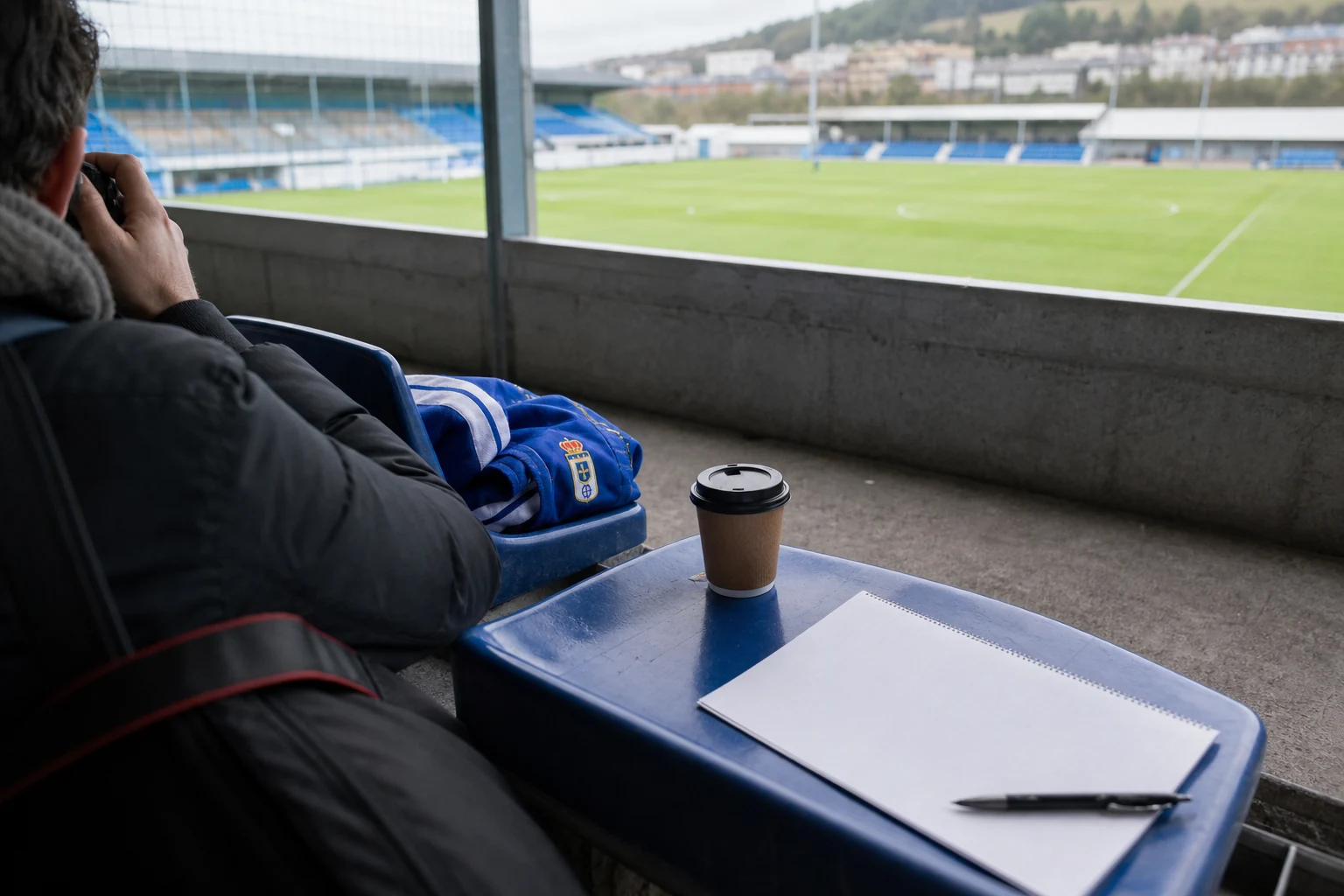 Real Oviedo klare for første hjemmetest mot Deportivo