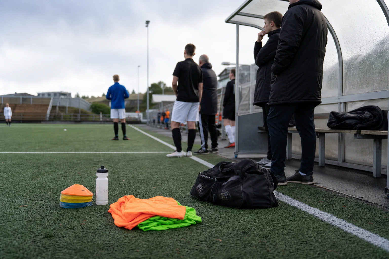 Gordon-assist da England slo Norge etter ekstraomganger
