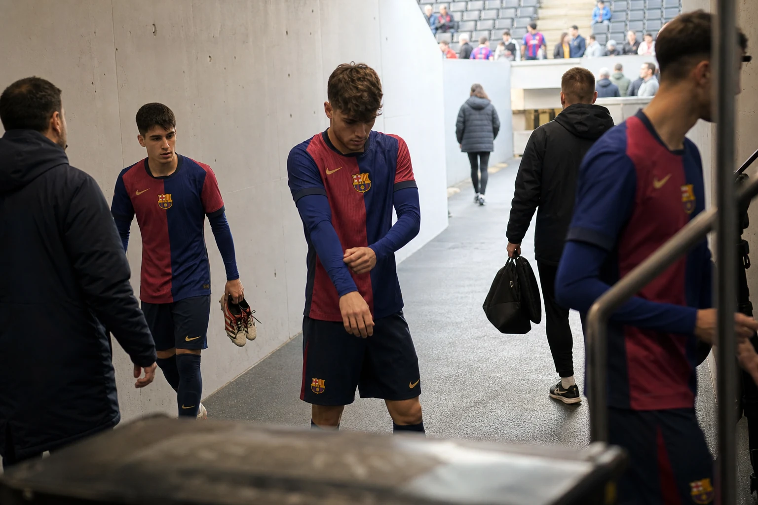 Barcelona låner ut Marc Casadó til Deportivo La Coruña