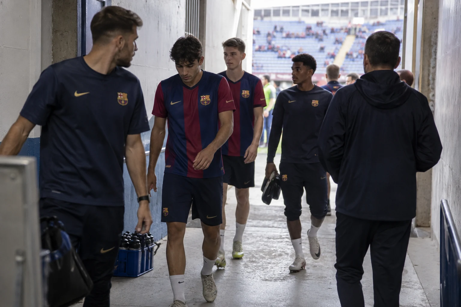 Abdelkarim forlenger med Barcelona til 2030